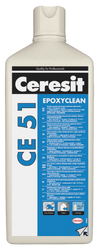 Čistič Ceresit CE 51 EpoxyClean 1 litr CE511