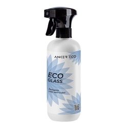 Čistič oken a skel Anker nano 500 ml EGC05