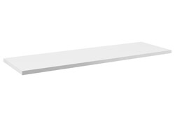 Comad Deska pod umyvadlo 120x40cm Nova White 89-120 bílá mat