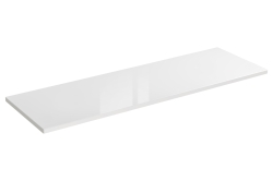 Comad Deska pod umyvadlo 120x46 cm Iconic White 89-120-B, bílá