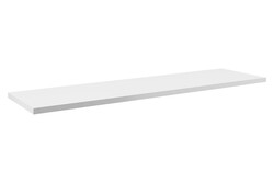 Comad Deska pod umyvadlo 160x40cm Nova White 89-160 bílá mat