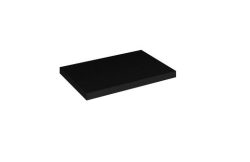 Comad Deska pod umyvadlo 20x40cm Nova Black B 89-20 černá mat
