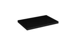 Comad Deska pod umyvadlo 30x40cm Nova Black B 89-30 černá mat
