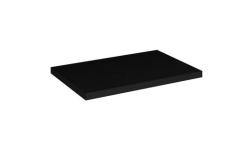 Comad Deska pod umyvadlo 40x40cm Nova Black B 89-40 černá mat