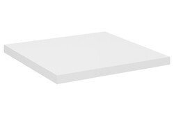 Comad Deska pod umyvadlo 40x40cm Nova White 89-40 bílá mat