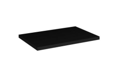 Comad Deska pod umyvadlo 50x40cm Nova Black B 89-50 černá mat
