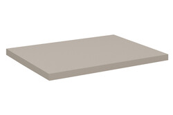 Comad Deska pod umyvadlo 50x40cm Nova CASHMERE 89-50 kašmír mat