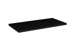 Comad Deska pod umyvadlo 80x40cm Nova Black B 89-80 černá mat
