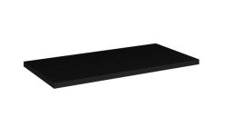 Comad Deska pod umyvadlo 90x40cm Nova Black B 89-90 černá mat