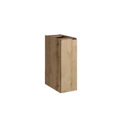 Comad Doplňková koupelnová skříňka 20x57x39cm Nova Oak A 81-20-1D dub