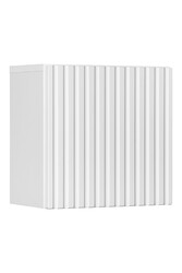 Comad Doplňková koupelnová skříňka 30x30x19cm Nova 83-30-1DQ bílá mat