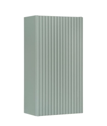 Comad Doplňková koupelnová skříňka 30x57x19cm Line Reed Green D 83-30-1D zelená