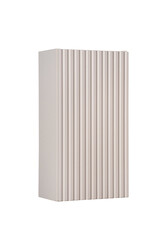 Comad Doplňková koupelnová skříňka 30x57x19cm Nova Cashmere 83-30-1D kašmír mat