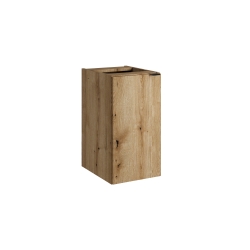 Comad Doplňková koupelnová skříňka 30x57x39cm Nova Oak A 81-30-1D dub