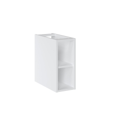 Comad Koupelnová policová skříňka 20x57x46cm Iconic White 81-01-A bílá mat
