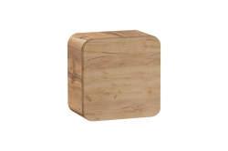 Comad Koupelnová skříňka ARUBA CRAFT 831 35x35x22 cm dub Craft