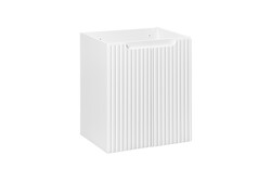 Comad Koupelnová skříňka pod umyvadlo 50x57x39cm Nova White 82-50-2D bílá mat
