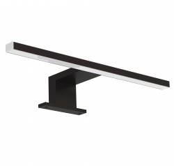 Comad LED osvětlení na galerku 30 cm ALA BLACK 2, černá