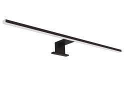 Comad LED osvětlení na galerku 60 cm ALA BLACK 2, černá