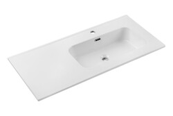 Comad Umyvadlo nábytkové 101x46cm GO 2 100CM R DP pravé