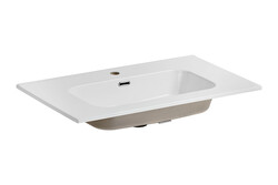 Comad Umyvadlo nábytkové 81x46cm GO 80/DP-8095 bílá