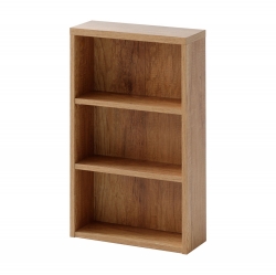 Comad závěsný policový regál Classic Oak 830, 40x65x15 cm, dub