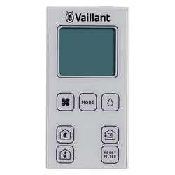 Náhled obrázku: Dálkové ovládání Vaillant recoVAIR VAZ RC/2 