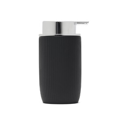 Dávkovač mýdla SAT Evolution černá SATDEVO99CE