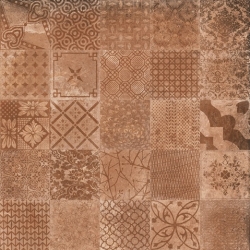 Náhled obrázku: Dekor Exagres Alhamar salmon 33x33 cm, mat 