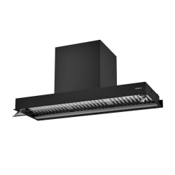 Náhled obrázku: Digestoř vestavná AirForce F300 NO DROP BL/A/90 - CCF300ND9502 