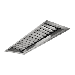 Náhled obrázku: Digestoř vestavná AirForce INCASSO PRO IX/A/52 - CCINCP52501 