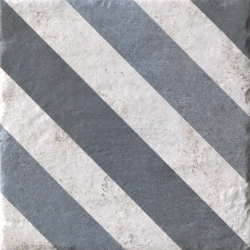 Dlažba Cir Havana blu 20x20 cm, mat