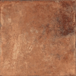 Dlažba Fineza Barro rosso 15x15 cm, mat (bal=0,768m2)