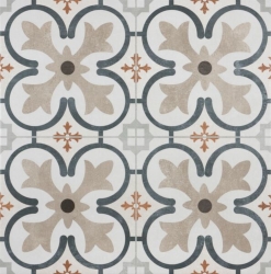 Dlažba Geotiles Boulevard beige 45x45 cm mat (bal=1,42m2)