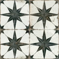 Dlažba Peronda FS Star negro 45x45 cm mat (bal=1,0 m2)