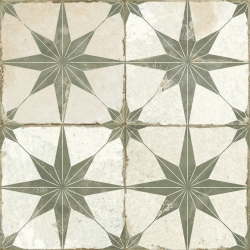 Dlažba Peronda FS Star sage 45x45 cm mat (bal=1,0 m2)
