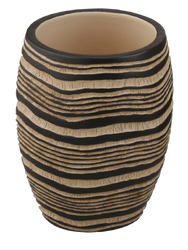 Dóza Optima Soreta hnědá SOR27