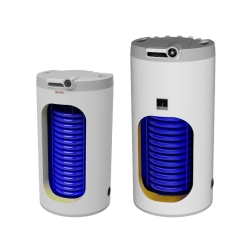 Dražice Zásobník teplé vody nepřímotopný stacionární OKC 160 NTR/HV