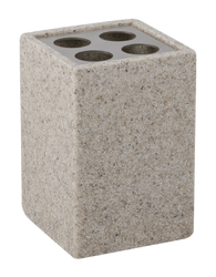 Náhled obrázku: Držák kartáčků Optima Supera písková SUP11 