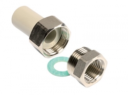 Náhled obrázku: EkoPlastik PPR Šroubení vnitřní 