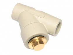 EkoPlastik PPR Zpětná klapka