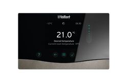 Ekvitermní regulátor eBUS Vaillant sensoCOMFORT VRC 720