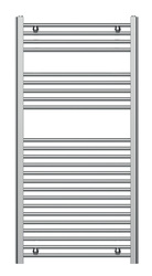 Náhled obrázku: Elektrický žebřík do koupelny Novaservis 600/1200 mm, rovné, chrom 