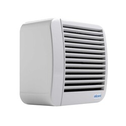 ELICENT Semiradiální ventilátor FLUX 120mm