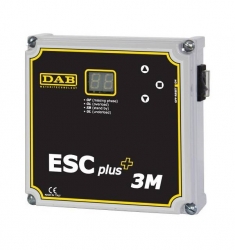 ESC Plus systém řízení a ochrany DAB.ESC PLUS