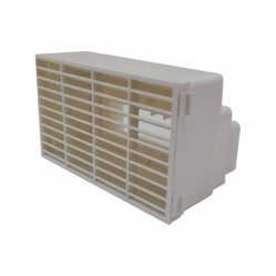 Náhled obrázku: Faber ABS Ventilační mřížka s redukcí 