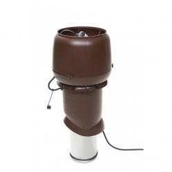 Faber Externí ventilační jednotka na šikmou střechu hnědá