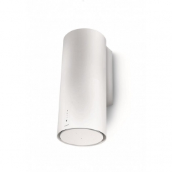 FABER Komínová digestoř Cylindra Gloss PLUS EV8 W A37, bílá