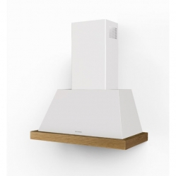 FABER Komínová digestoř THEA EV8 WH MATT A80 SC, bílá mat