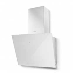 Faber Komínová digestoř TWEET EV8 WH A55, bílá / bílé sklo